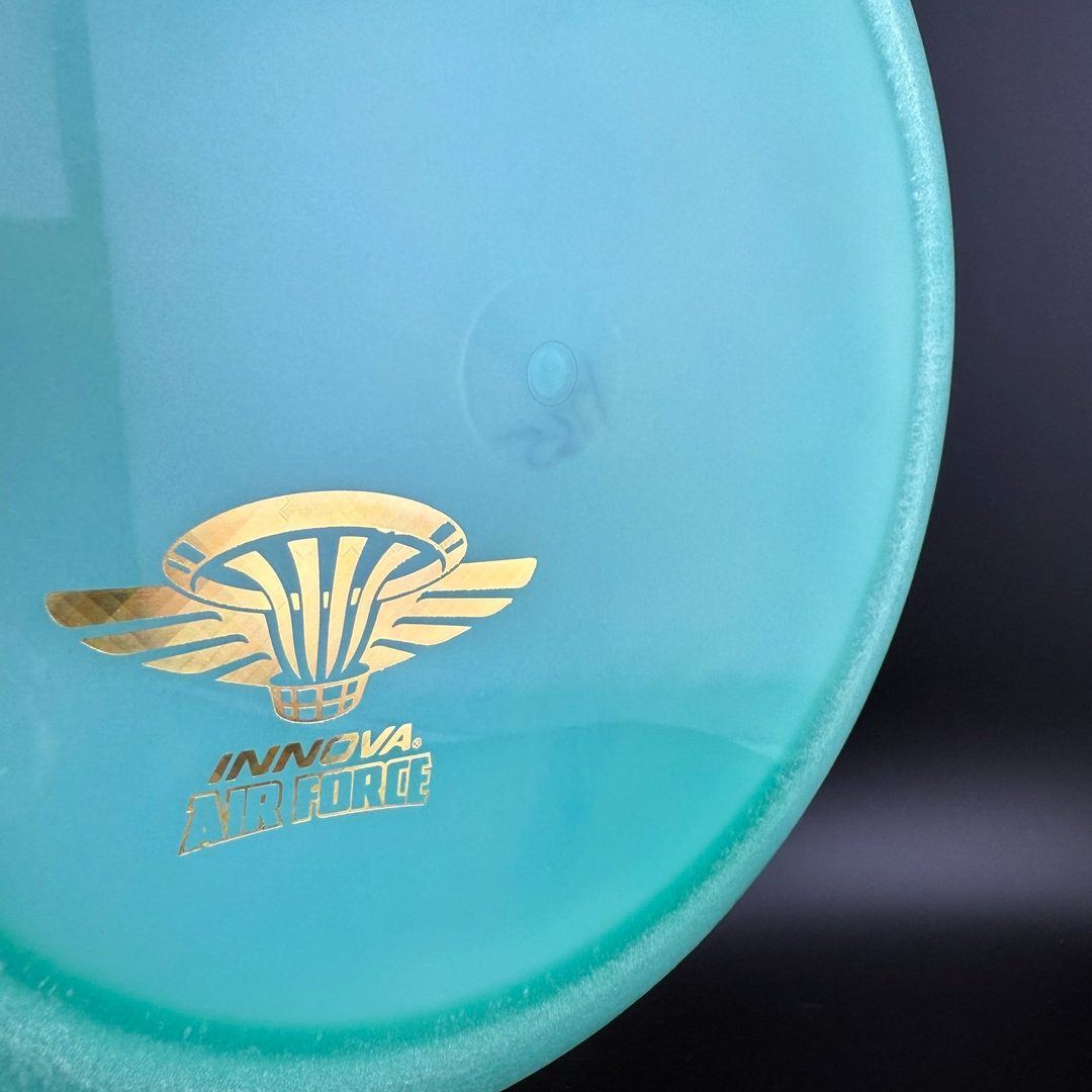 Proto Glow Champion Gorgon - Seafoam - Air Force Stamp