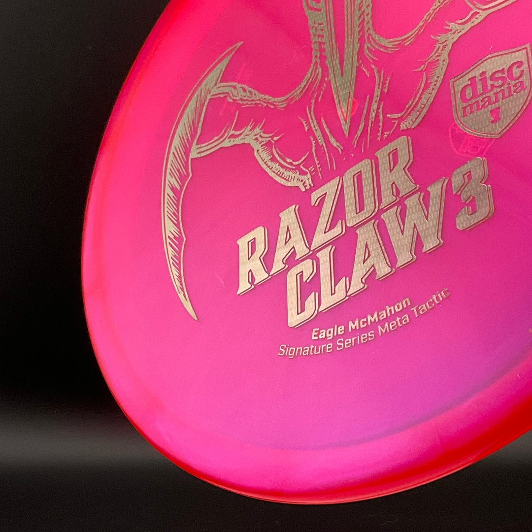 Meta Tactic - Razor Claw 3 - Eagle Signature Series