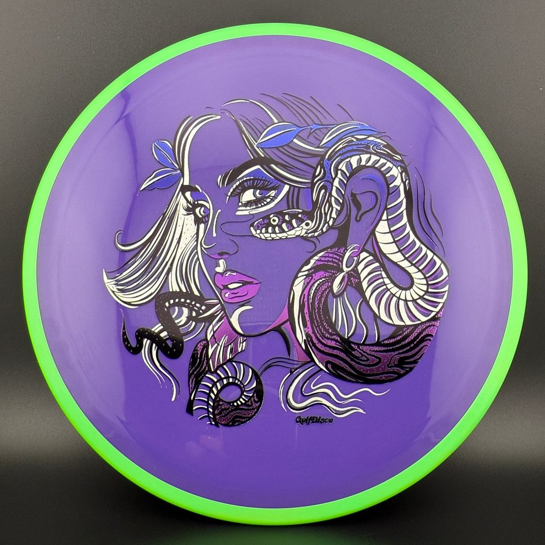 Neutron Crave - "Snake Charmer" Triple Foil