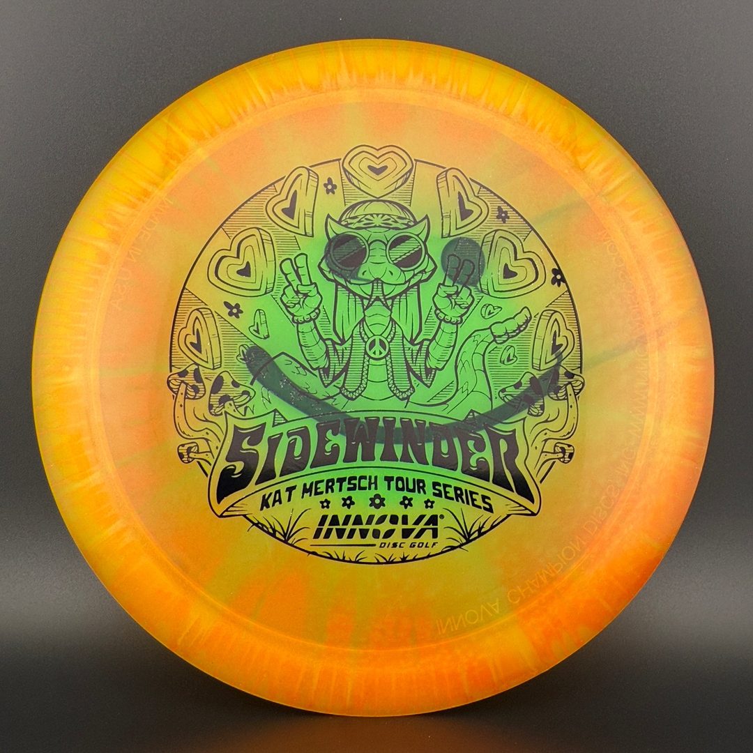 I-Dye Champion Sidewinder - Kat Mertsch Tour Series