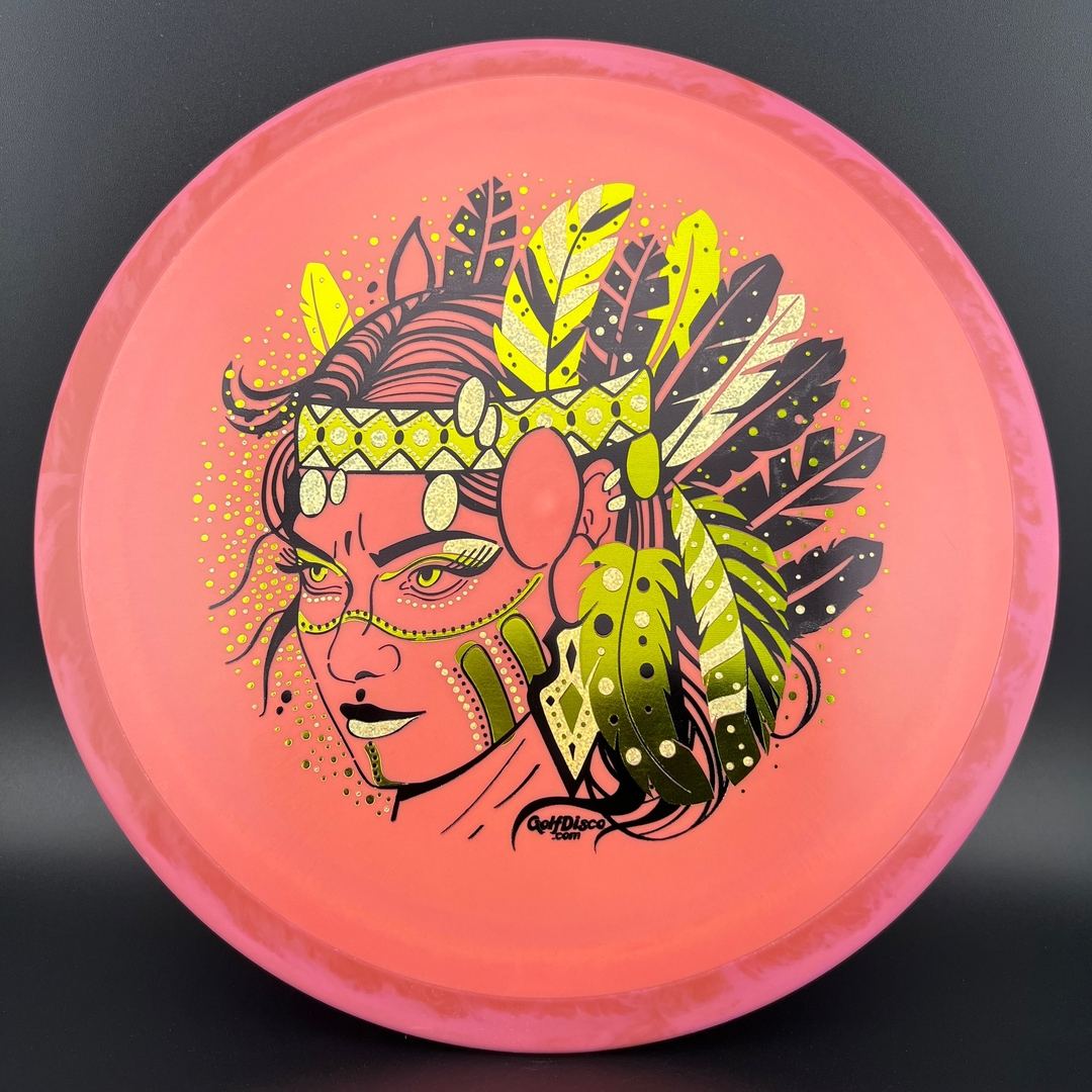 Fission Defy - "Hurit" Triple Foil
