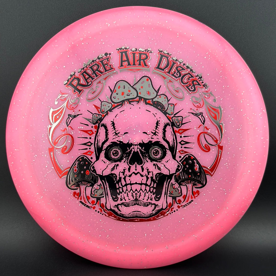 Metal Flake C-Blend Glow Dynasty - Crushin' Amanitas by Manny Trujillo