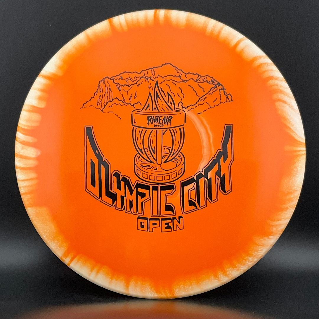 Sirius Helio Falcon (SFALC 1.1) - Olympic City Open Stamp!