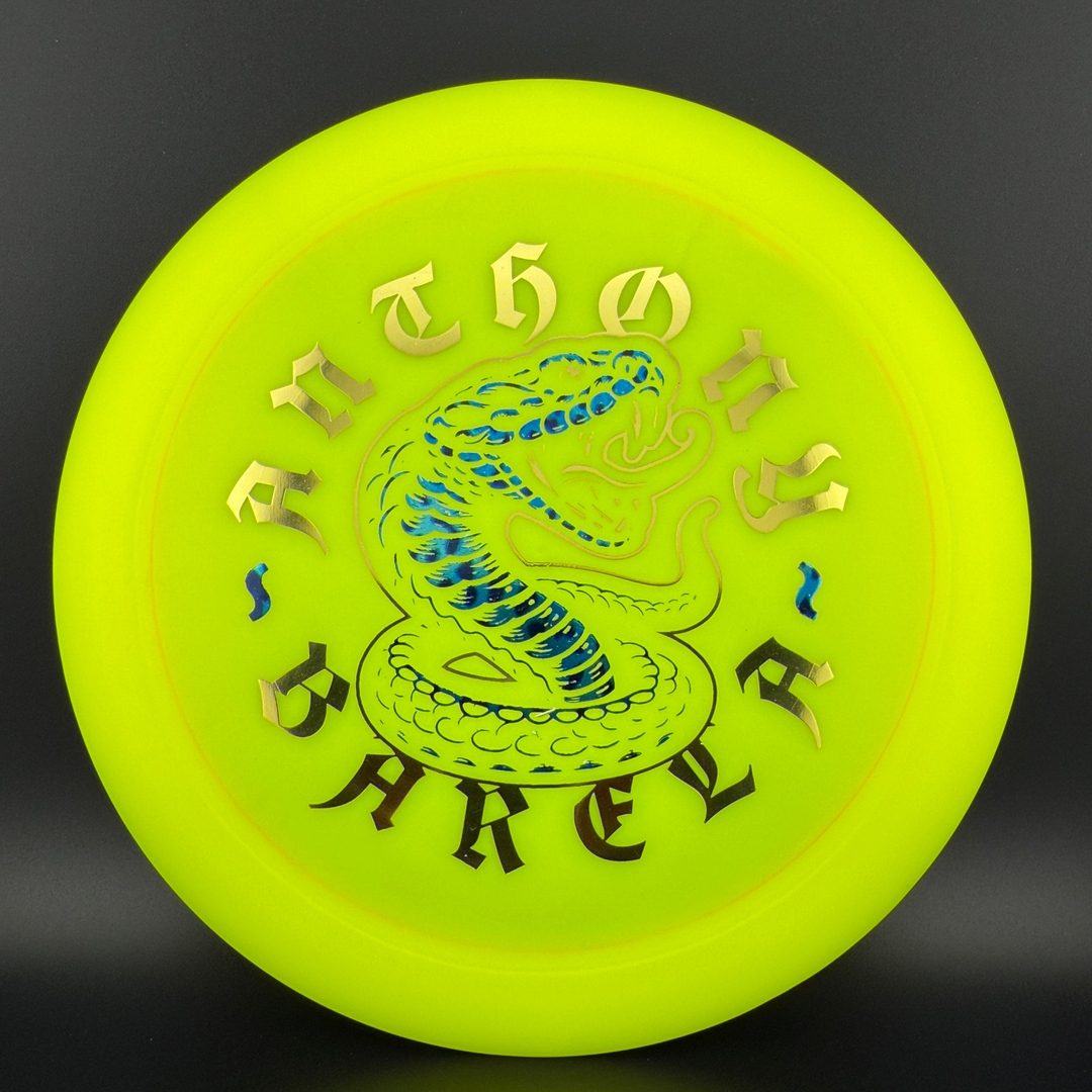 Big Z Nuke - Anthony Barela Snake