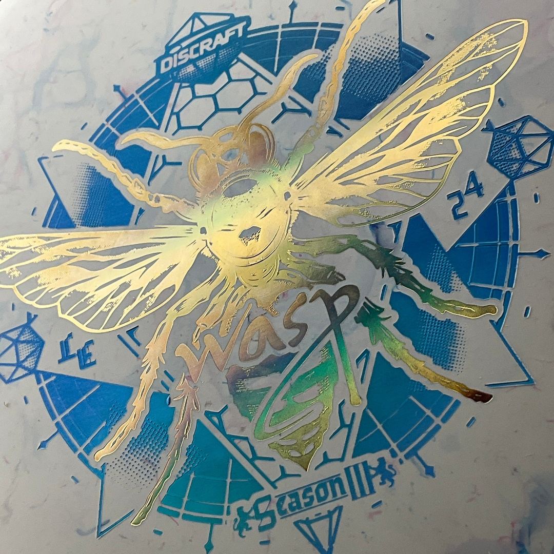 Jawbreaker Glo Wasp - 2024 Ledgestone Season 3