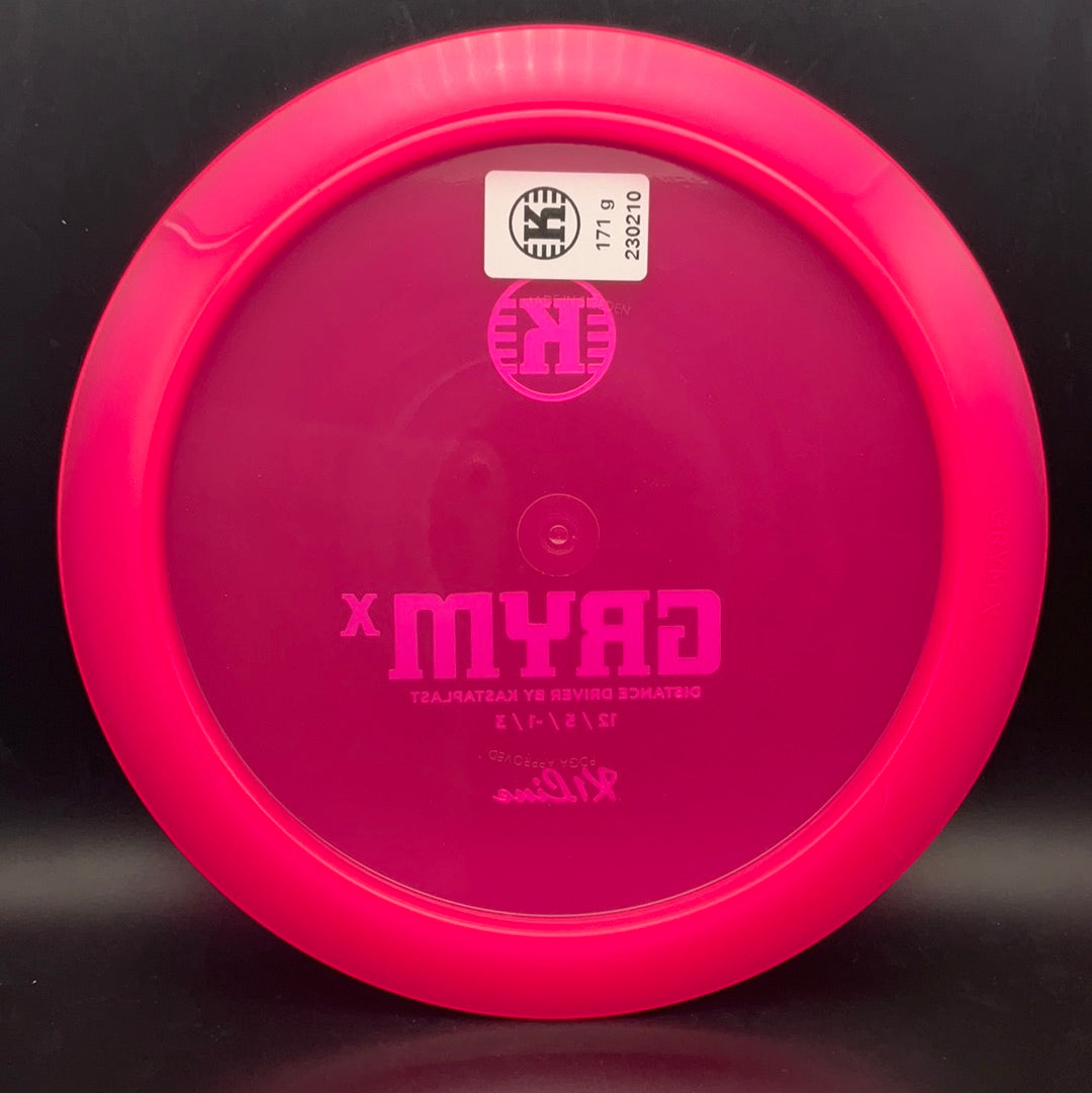 K1 Soft Grym X - OOP