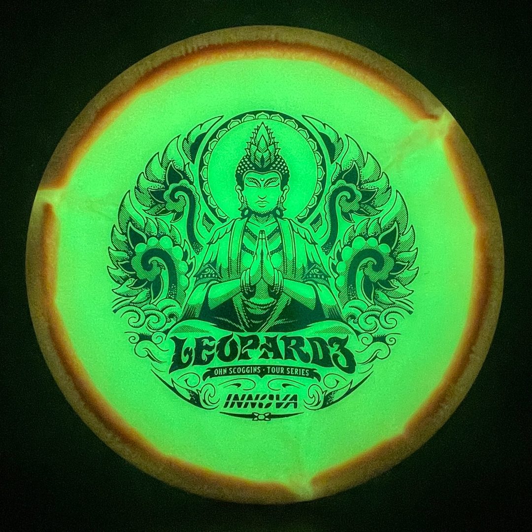 Proto Glow Halo Star Leopard3 - Ohn Scoggins 2025 Tour Series
