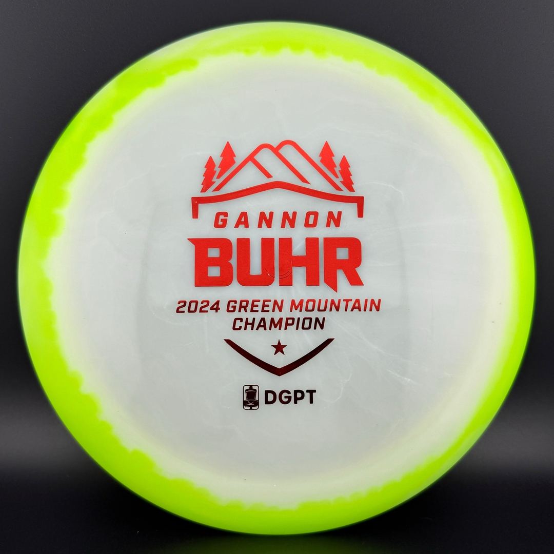 Color Glow Horizon Cloud Breaker - Gannon Buhr Green Mountain Triumph
