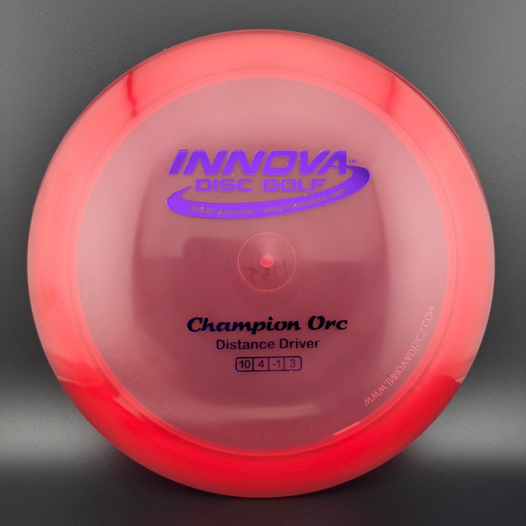 Champion Orc