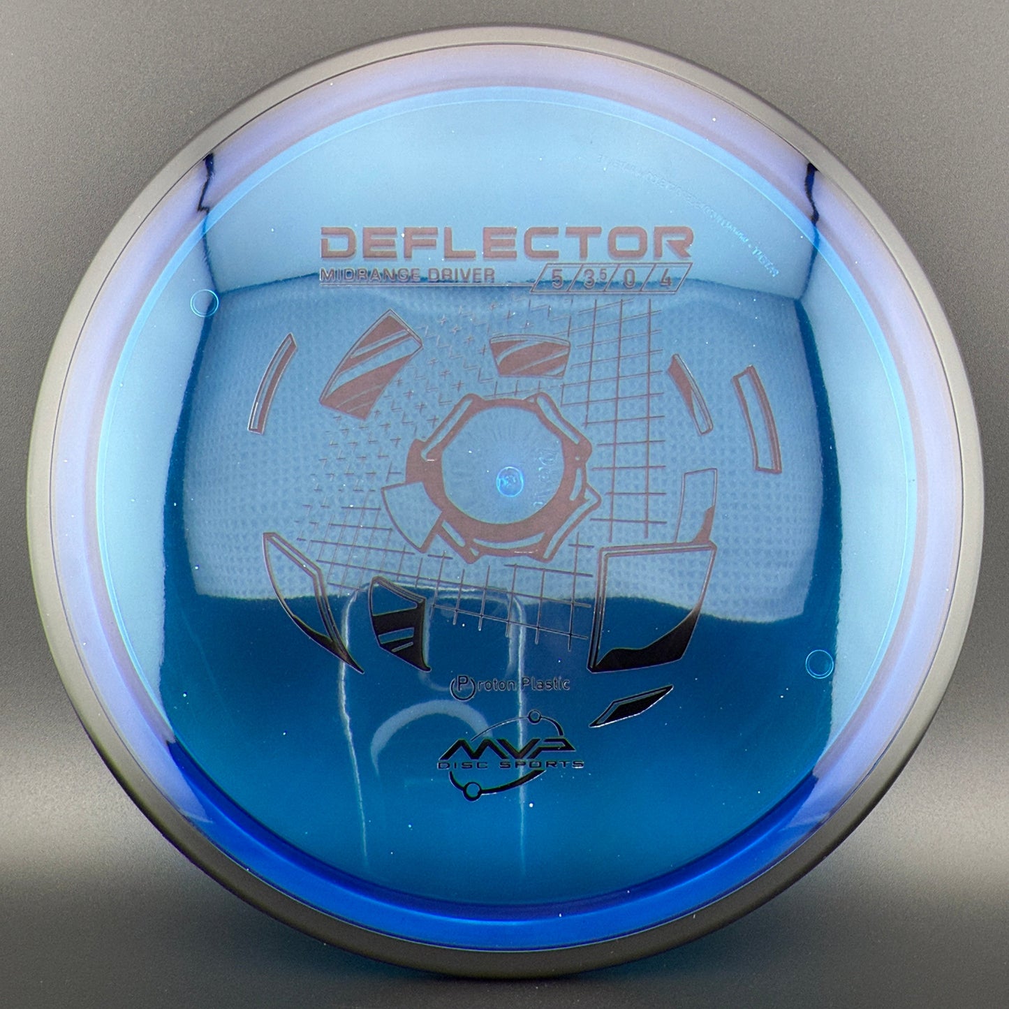 Proton Deflector