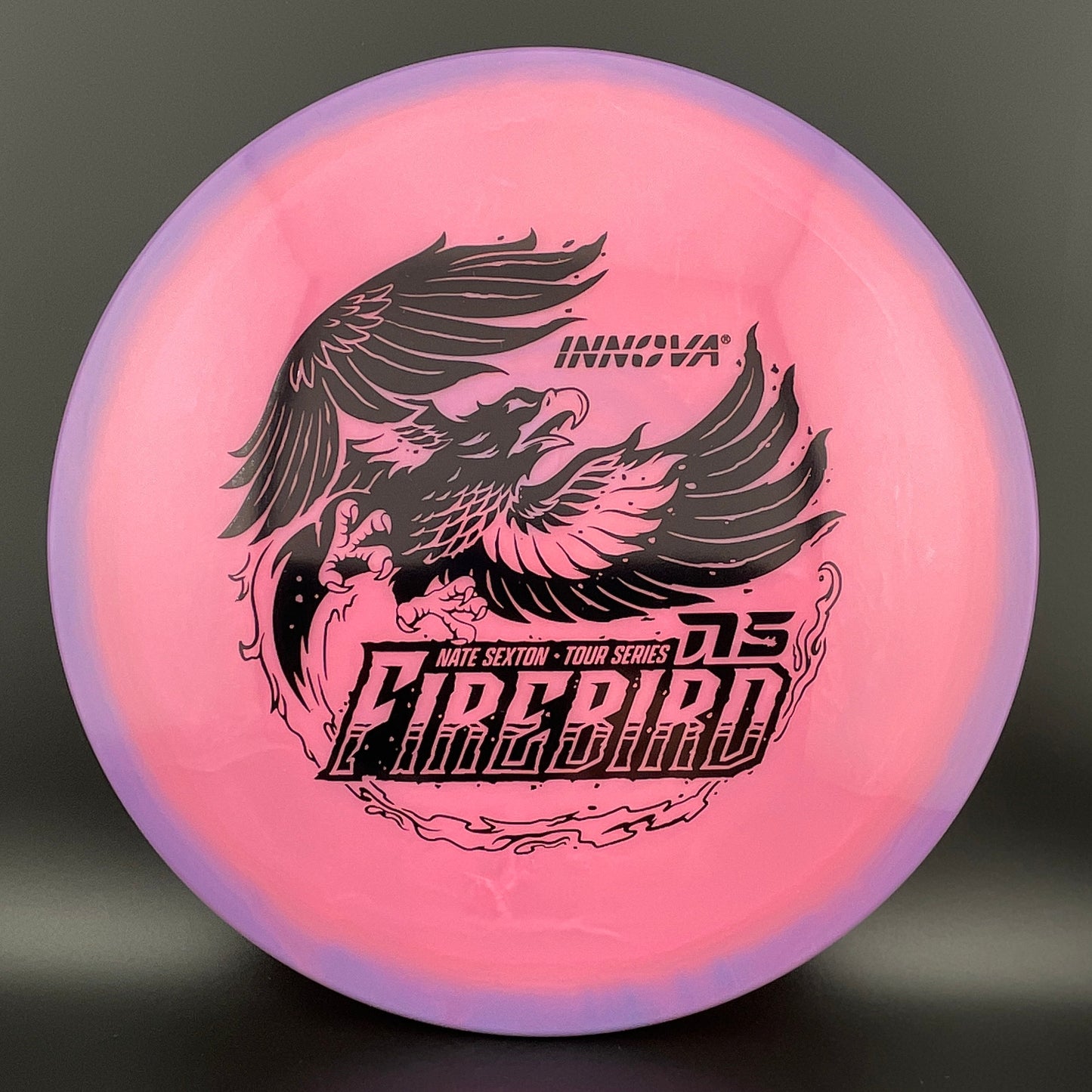 Proto Glow Halo Champion Firebird - Nate Sexton 2025 Tour Series