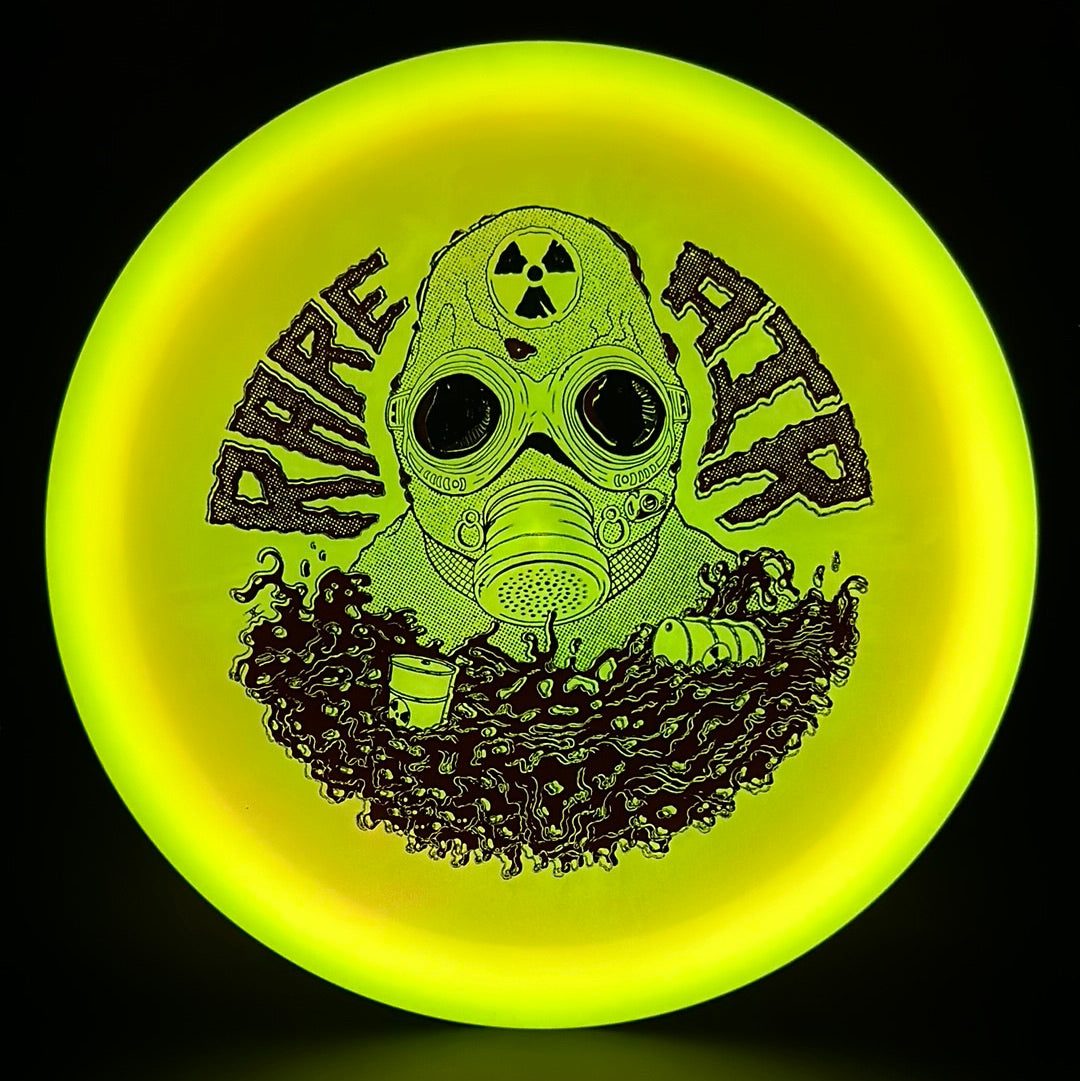 Quantum Color Lunar Vela F2 (Run 1.1) - RADioactive Man Stamp