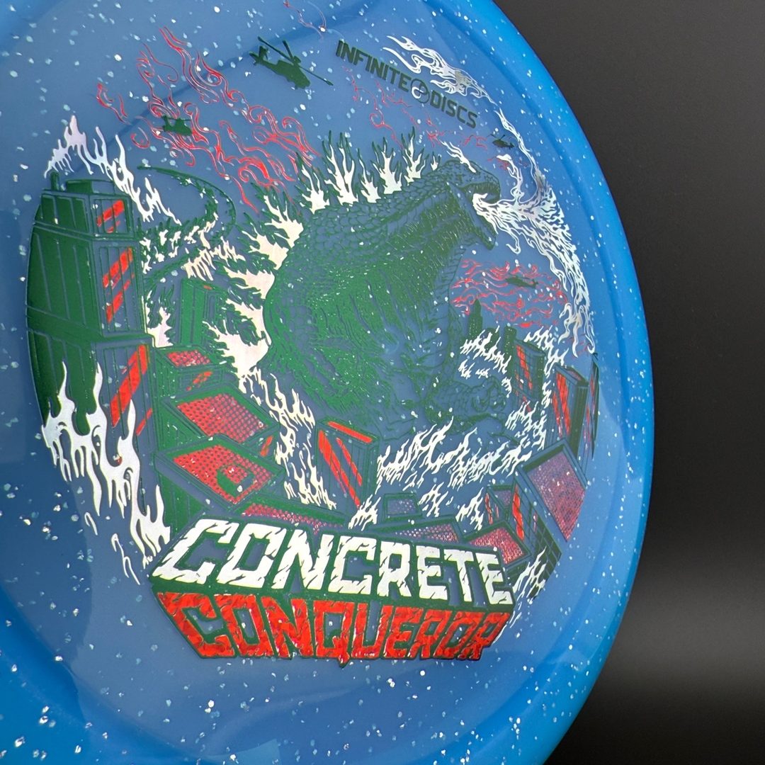 Concrete Conqueror