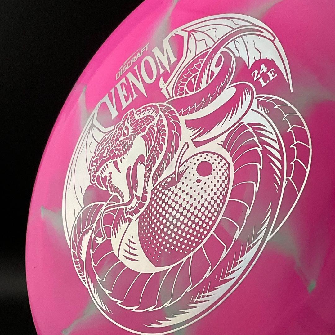 ESP Swirl Venom - Ledgestone 2024 Season 3