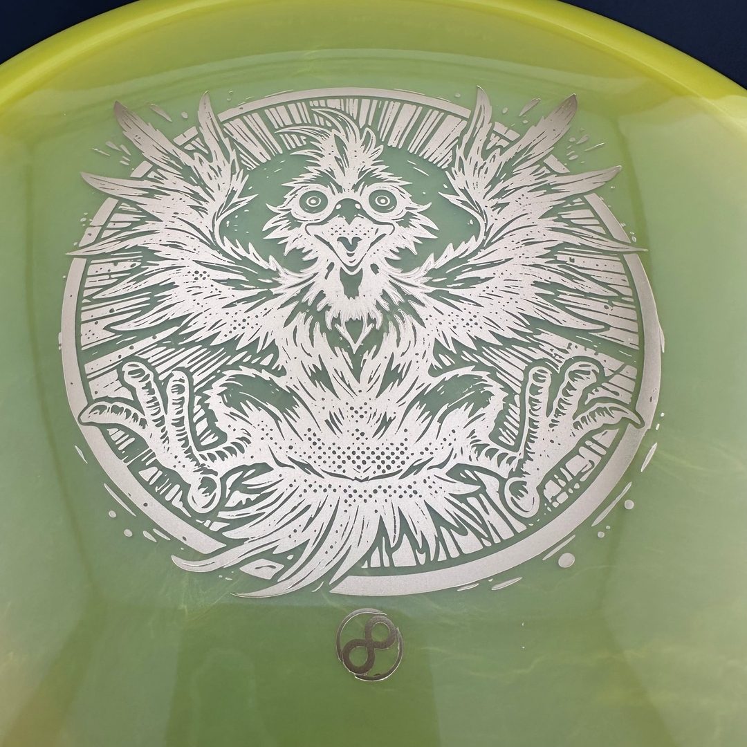 Luster Champion Firebird - Crazy Chicken