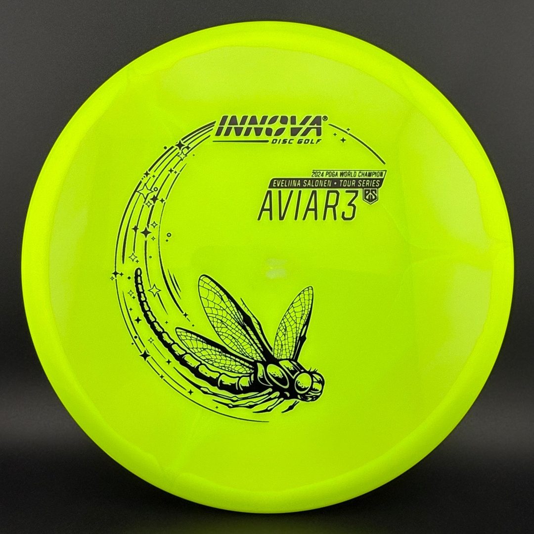 Proto Glow Halo Star Aviar3 - Eveliina Salonen 2025 Tour Series