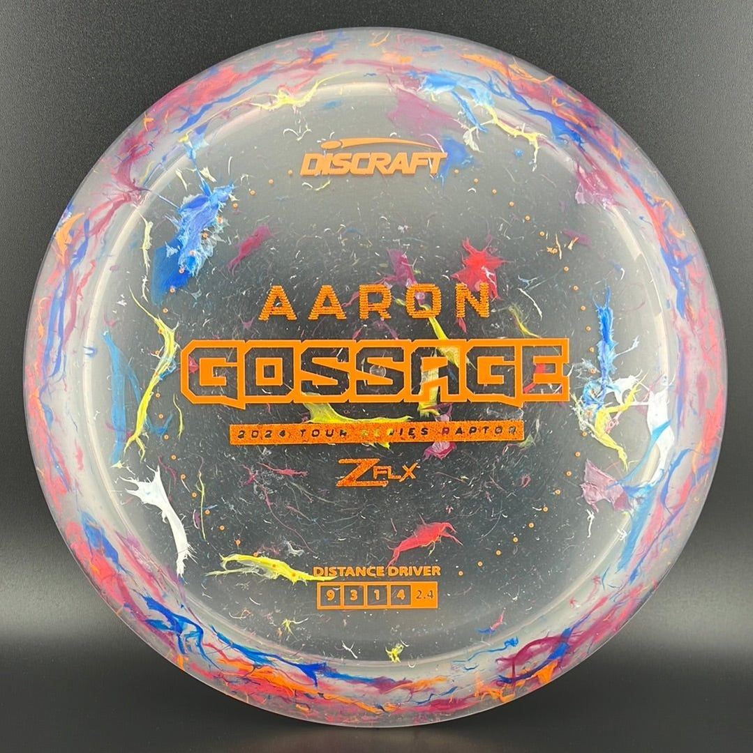 Jawbreaker Z FLX Raptor - 2024 Aaron Gossage Tour Series
