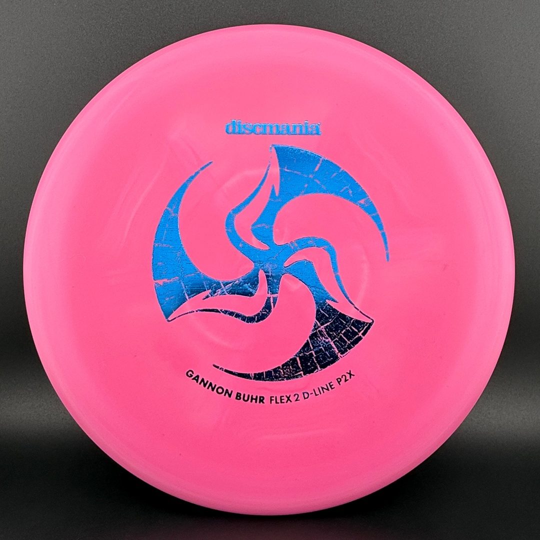 D-Line P2x (Flex 2) - Gannon Buhr Huk Lab Collaboration