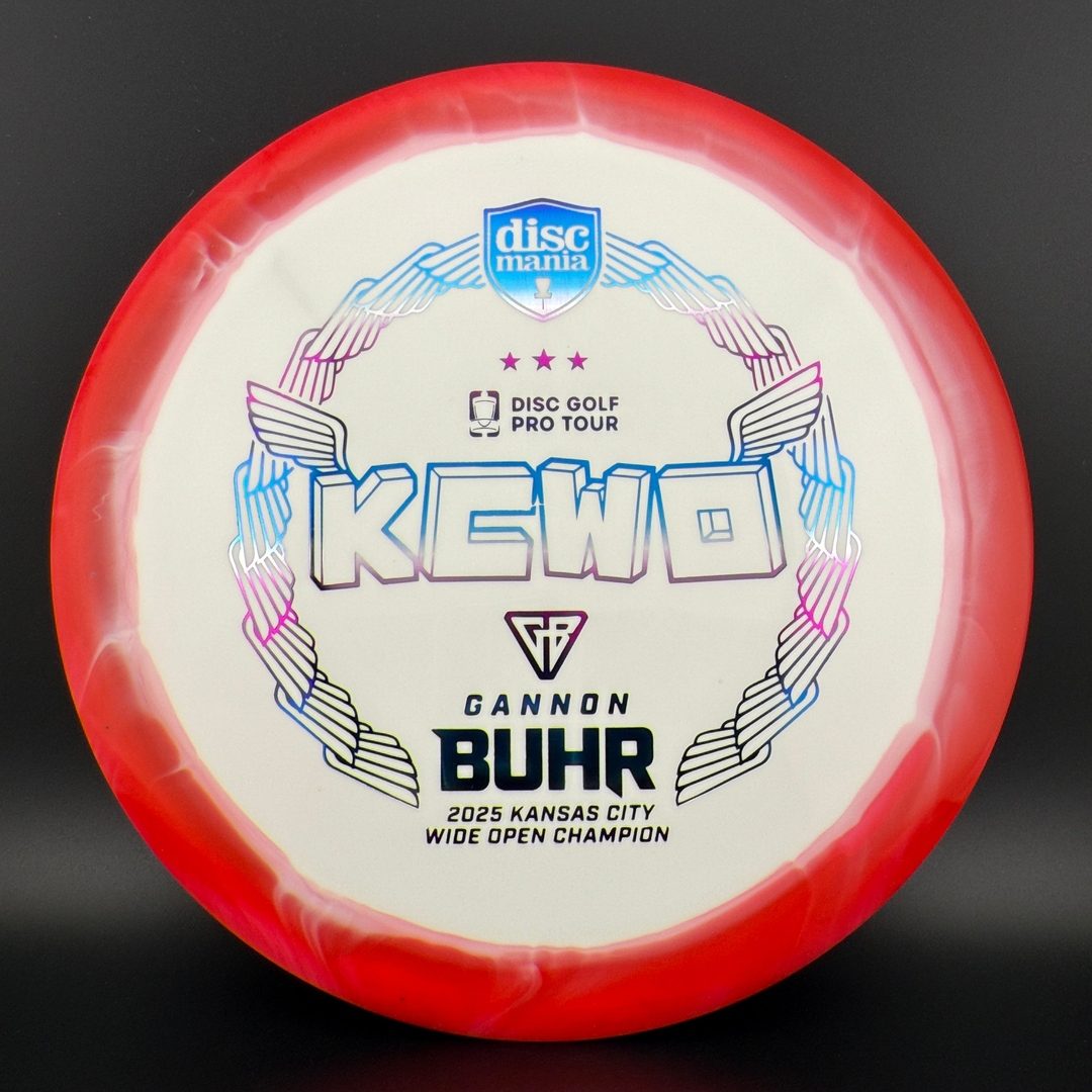 Horizon S-Line PD2 - Gannon Buhr Triumph