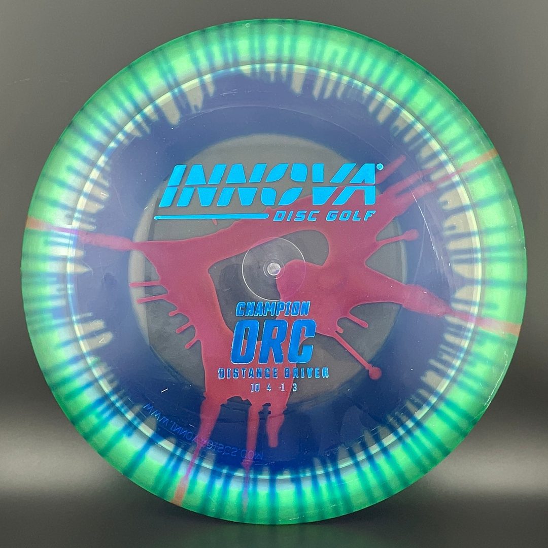 I-Dye Champion Orc