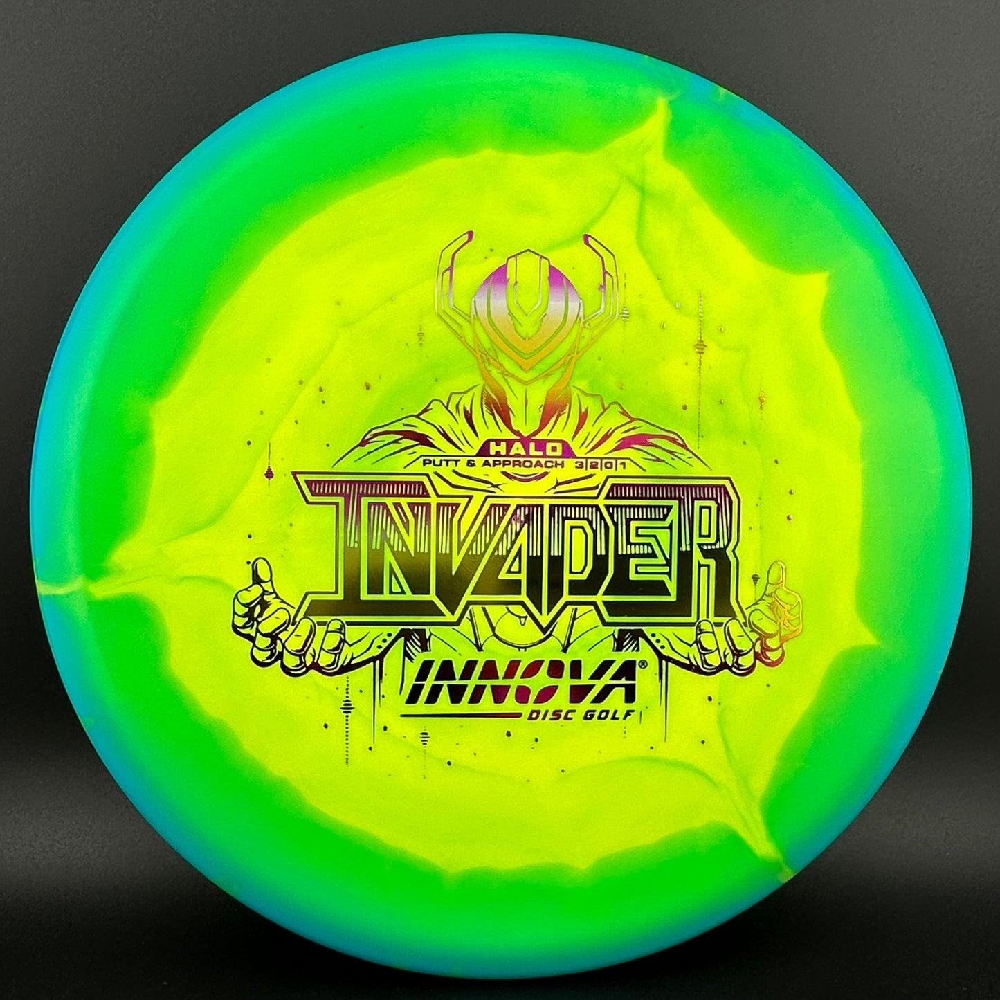 Halo Star Invader