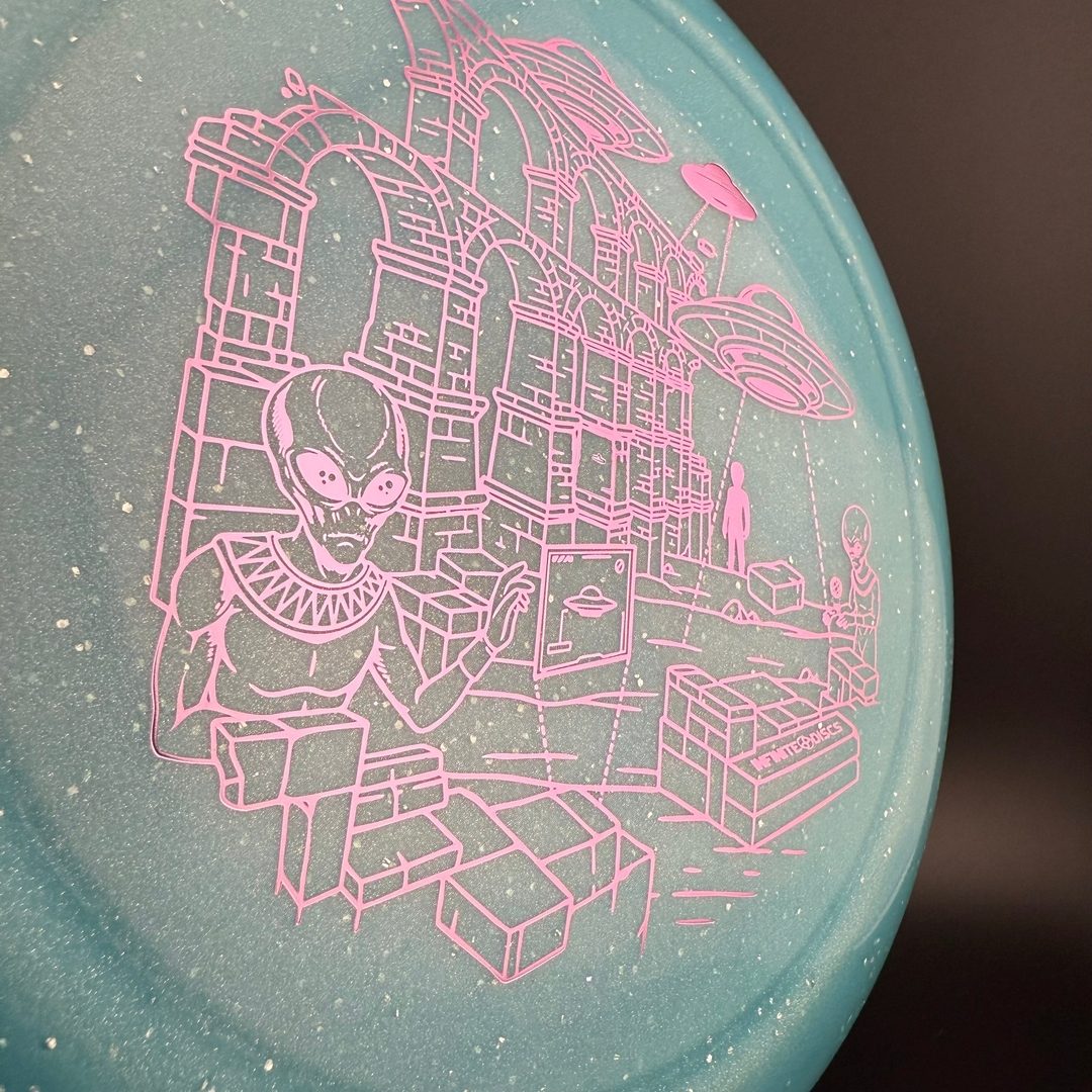 Stardust C-Blend Emperor - Alien Construction