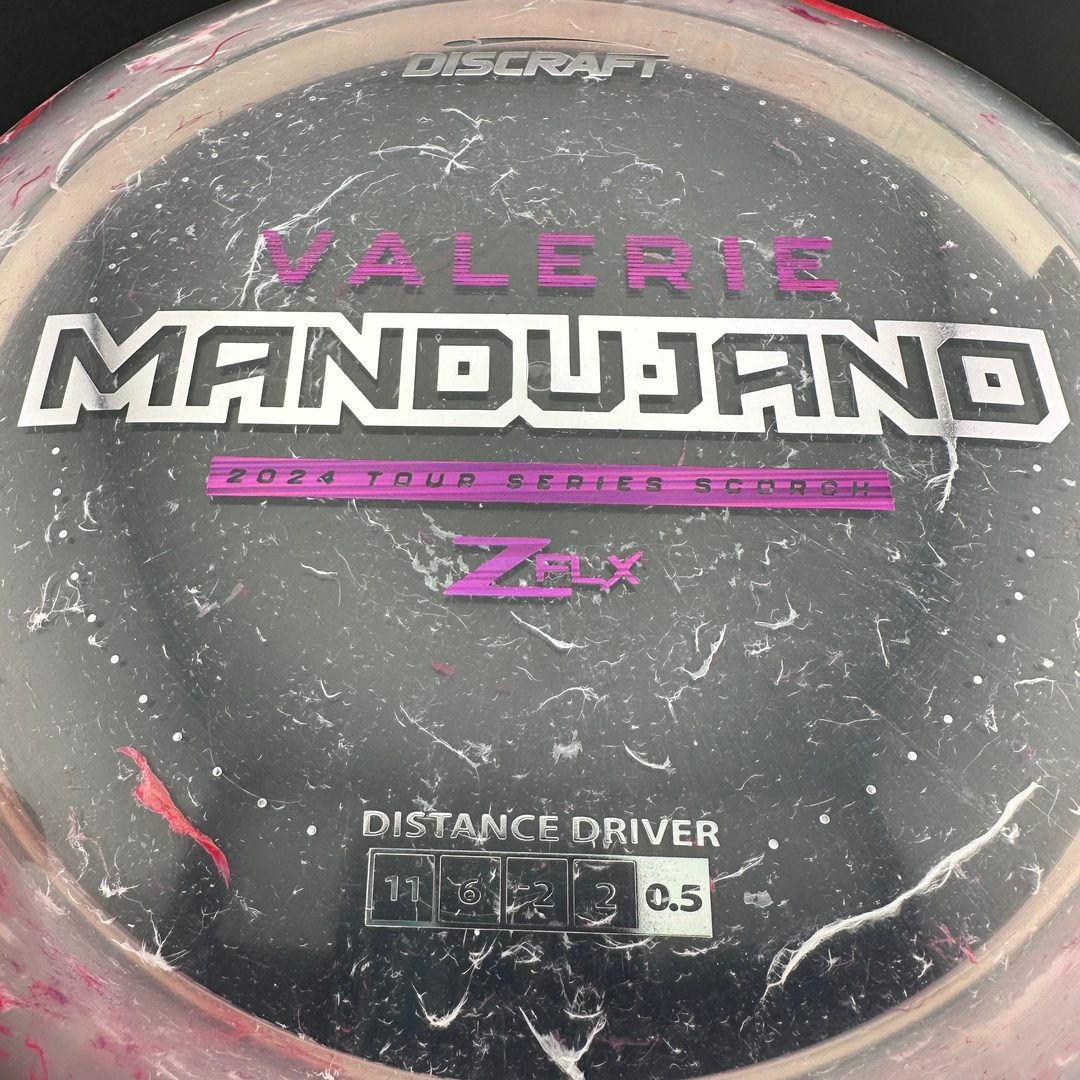 Jawbreaker Z FLX Scorch - 2024 Valerie Mandujano Tour Series