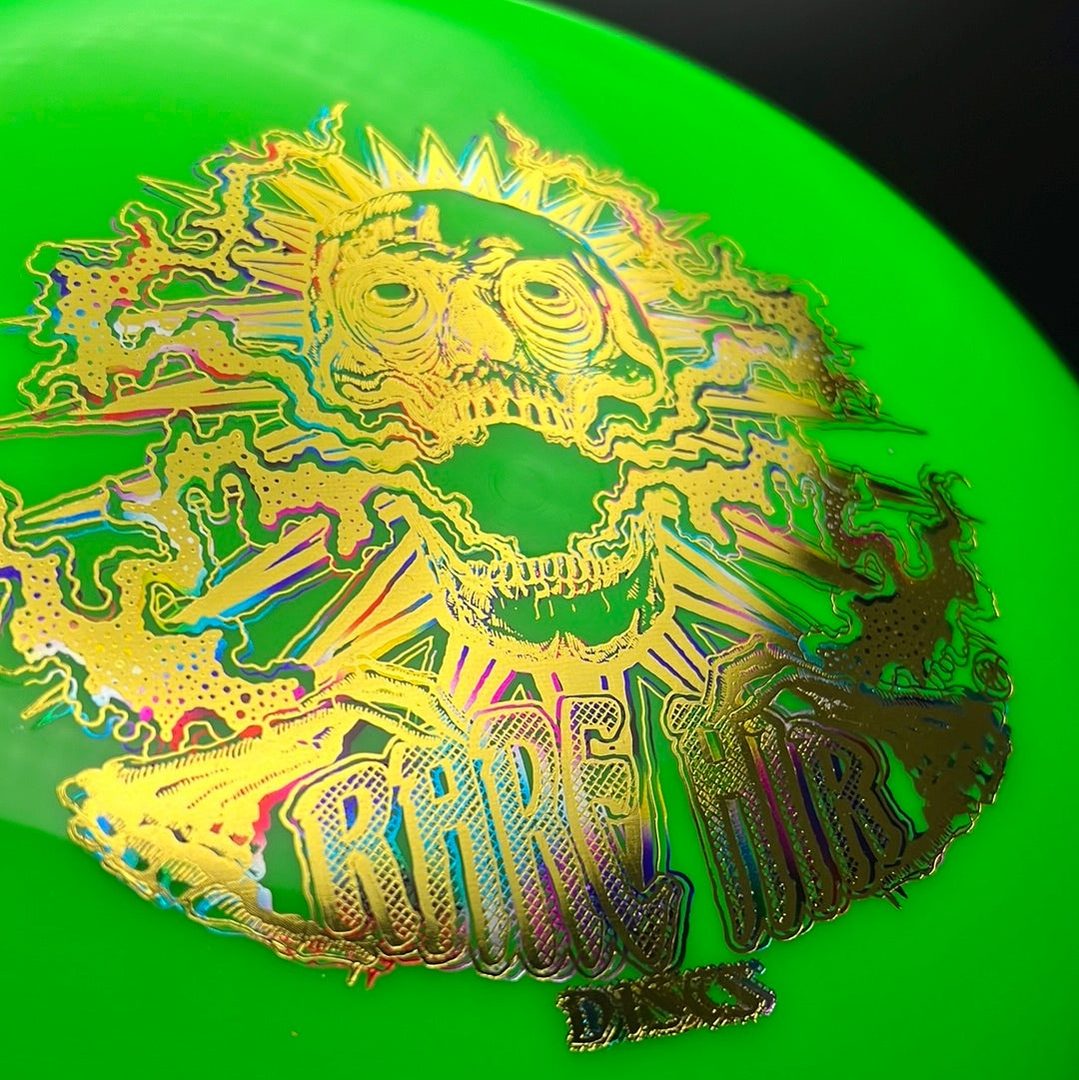 K1 Svea - RAD Skull Stamped - 2021 Stickered Run!