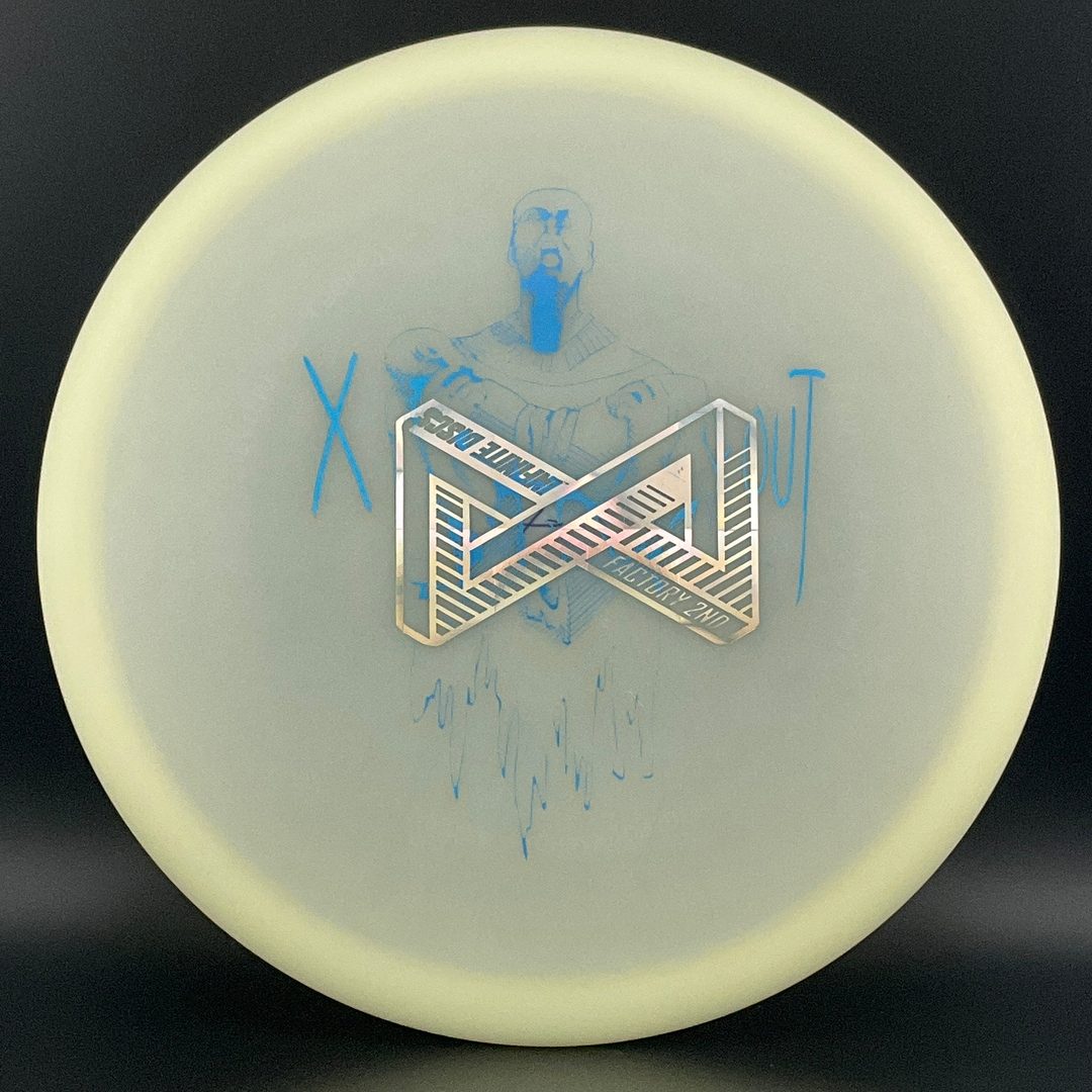 Glow C-Blend Anubis - X-Outs