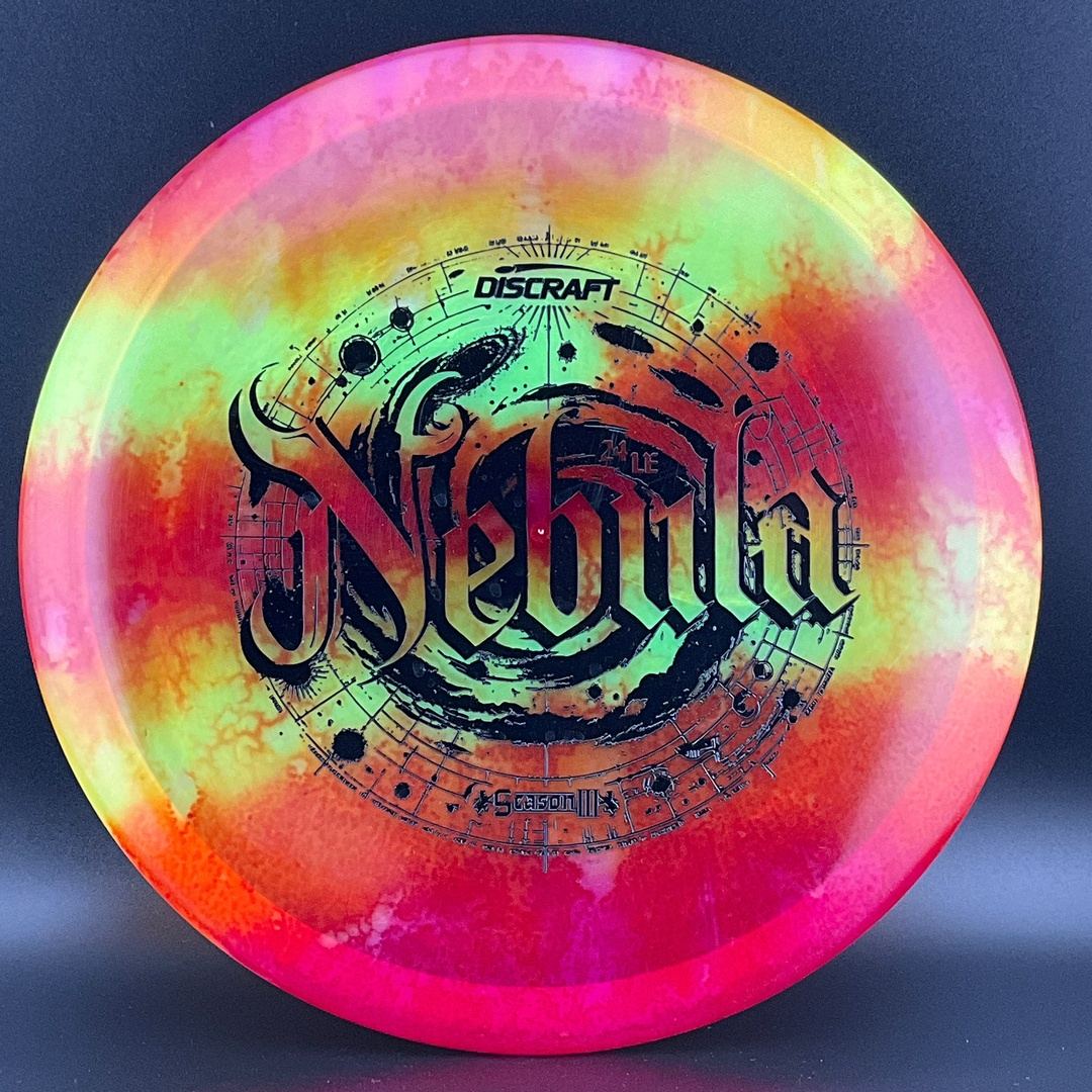 Fly Dye CryZtal Nebula - 2024 Ledgestone Season 3