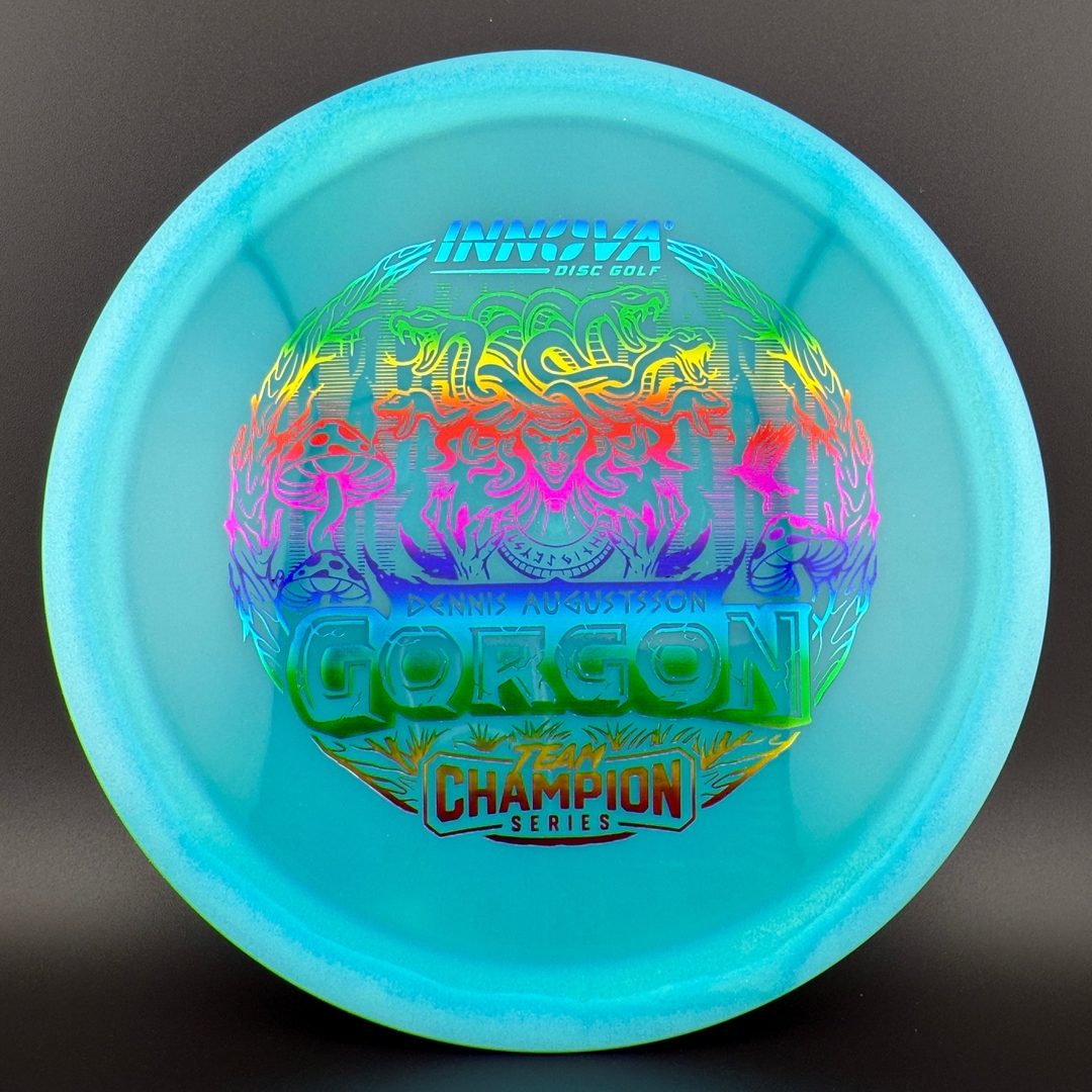 Proto Glow Halo Champion Gorgon - Dennis Augustsson 2025 Team Series