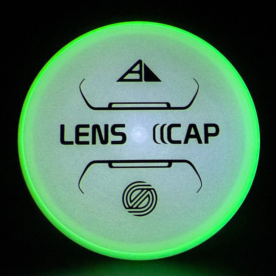 Total Eclipse Lens Cap (Mini Disc) - Simon Line