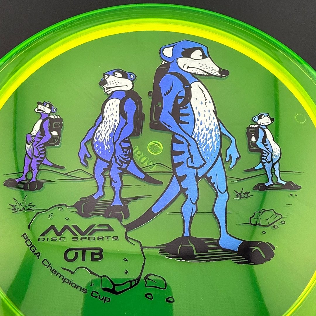 Prism Proton Crave - PDGA Champions Cup 2025