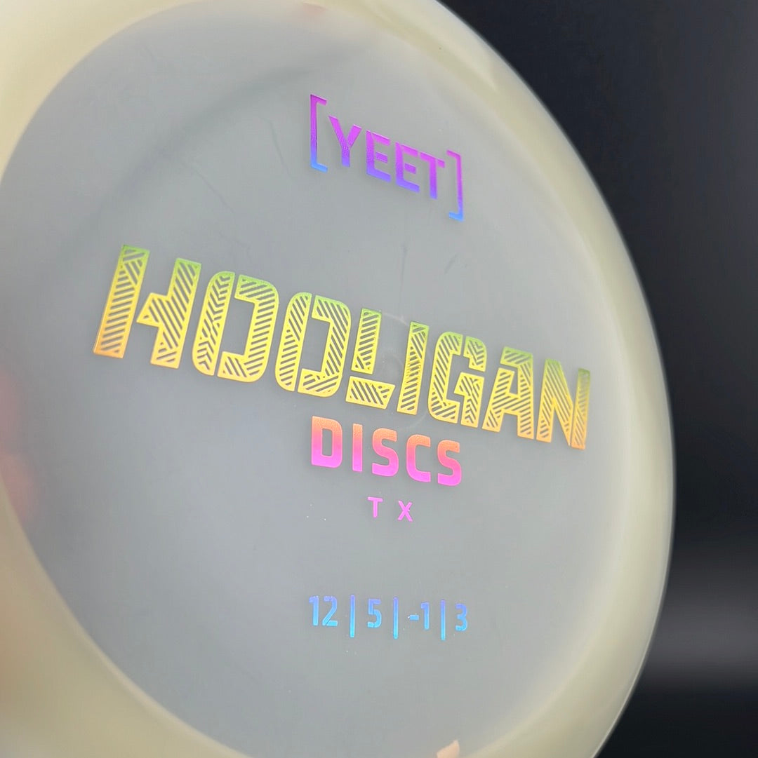 Glow Yeet - OOP