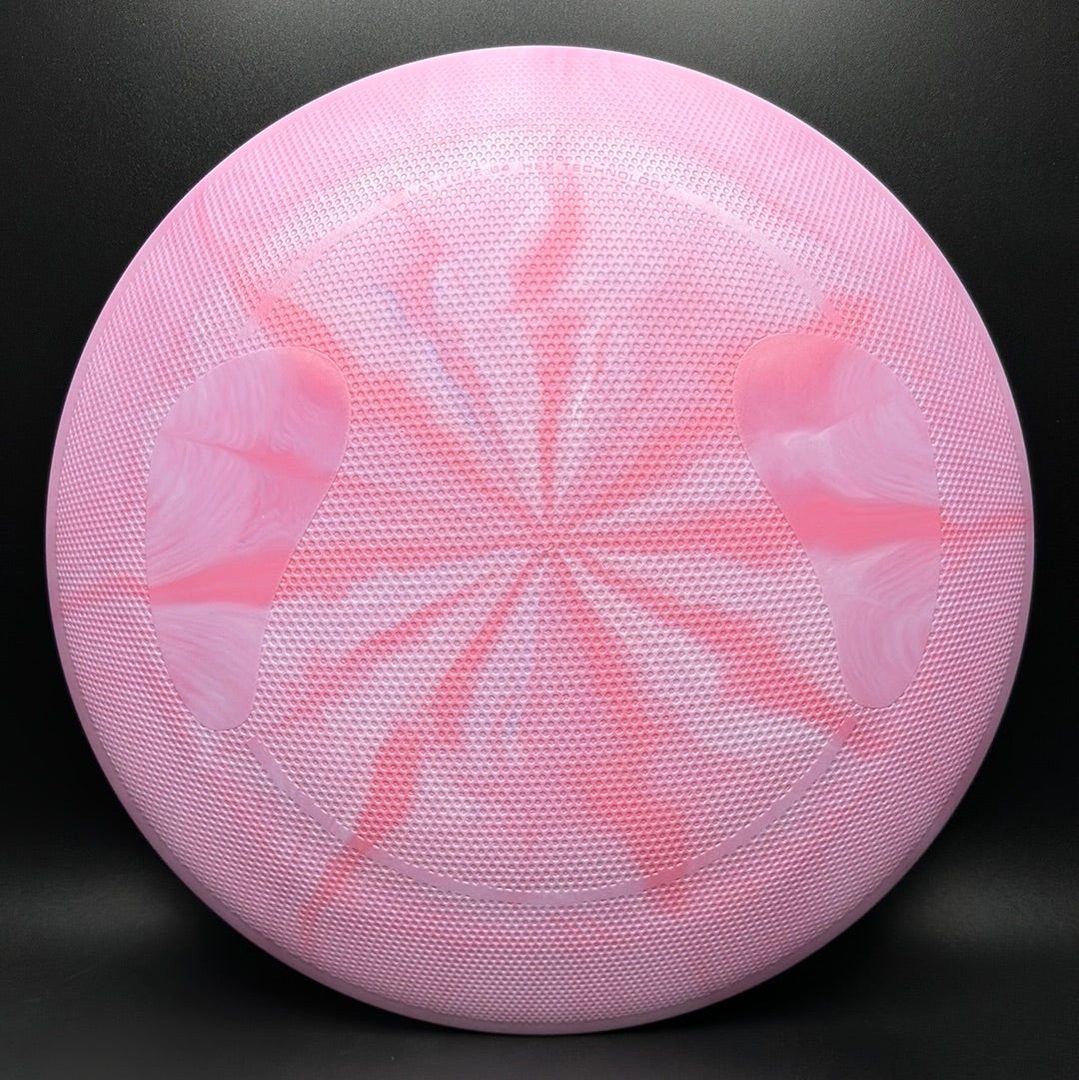 Gold Burst Raketen - Limited Edition Stamp - OOP