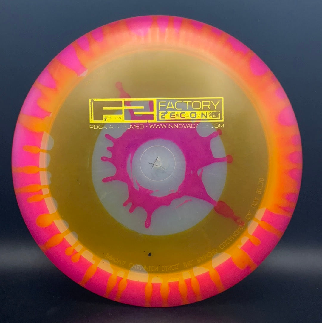 Champion Groove - I-Dye - F2