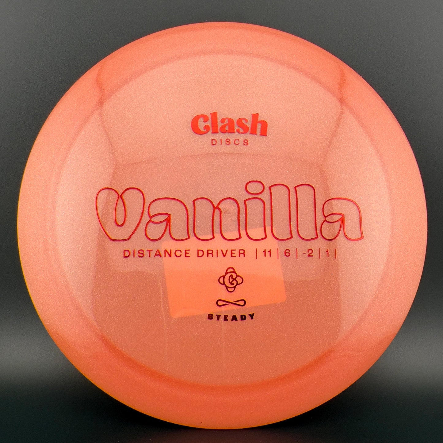 Steady Vanilla - Distance Driver