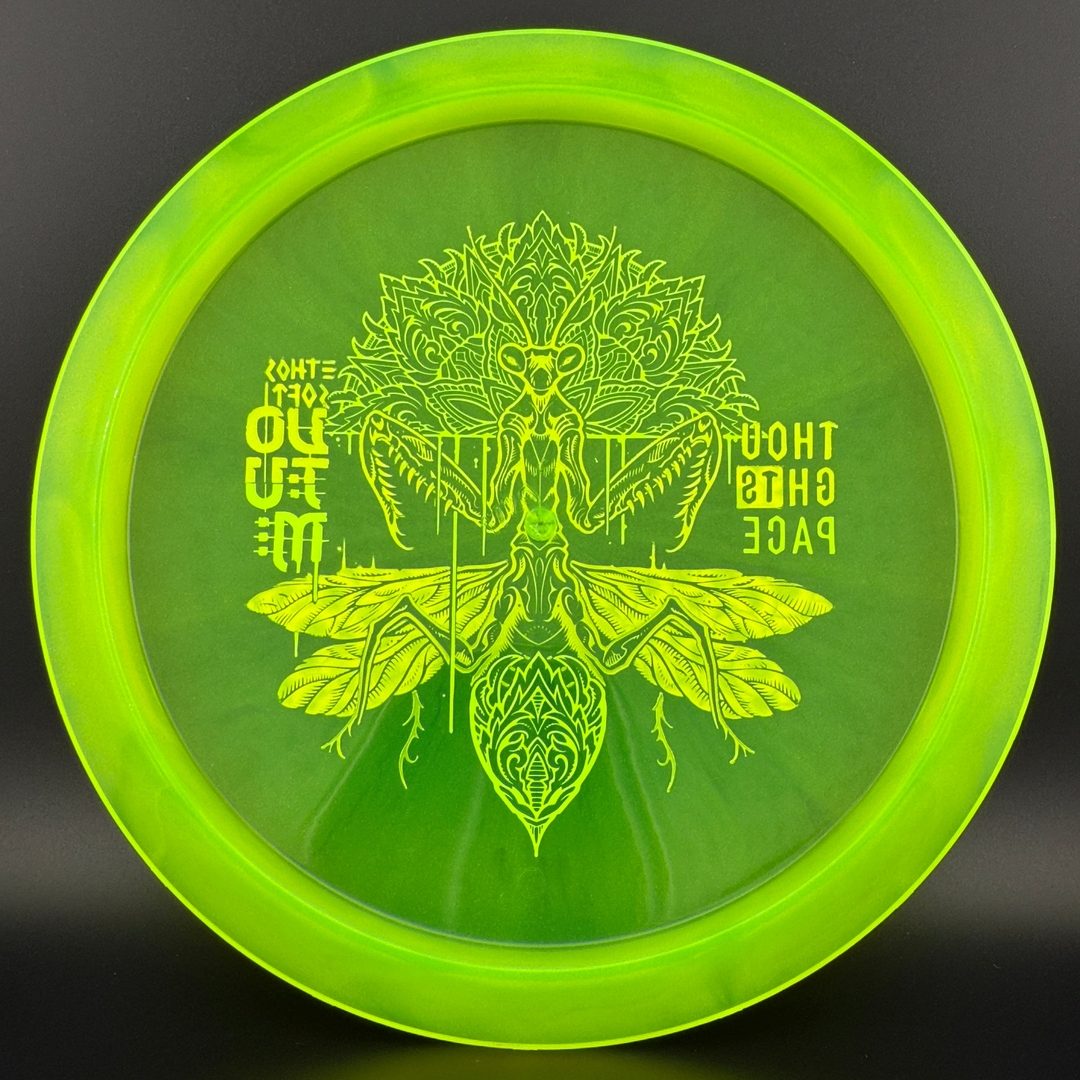 Soft Ethos Votum - First Run - Mantis