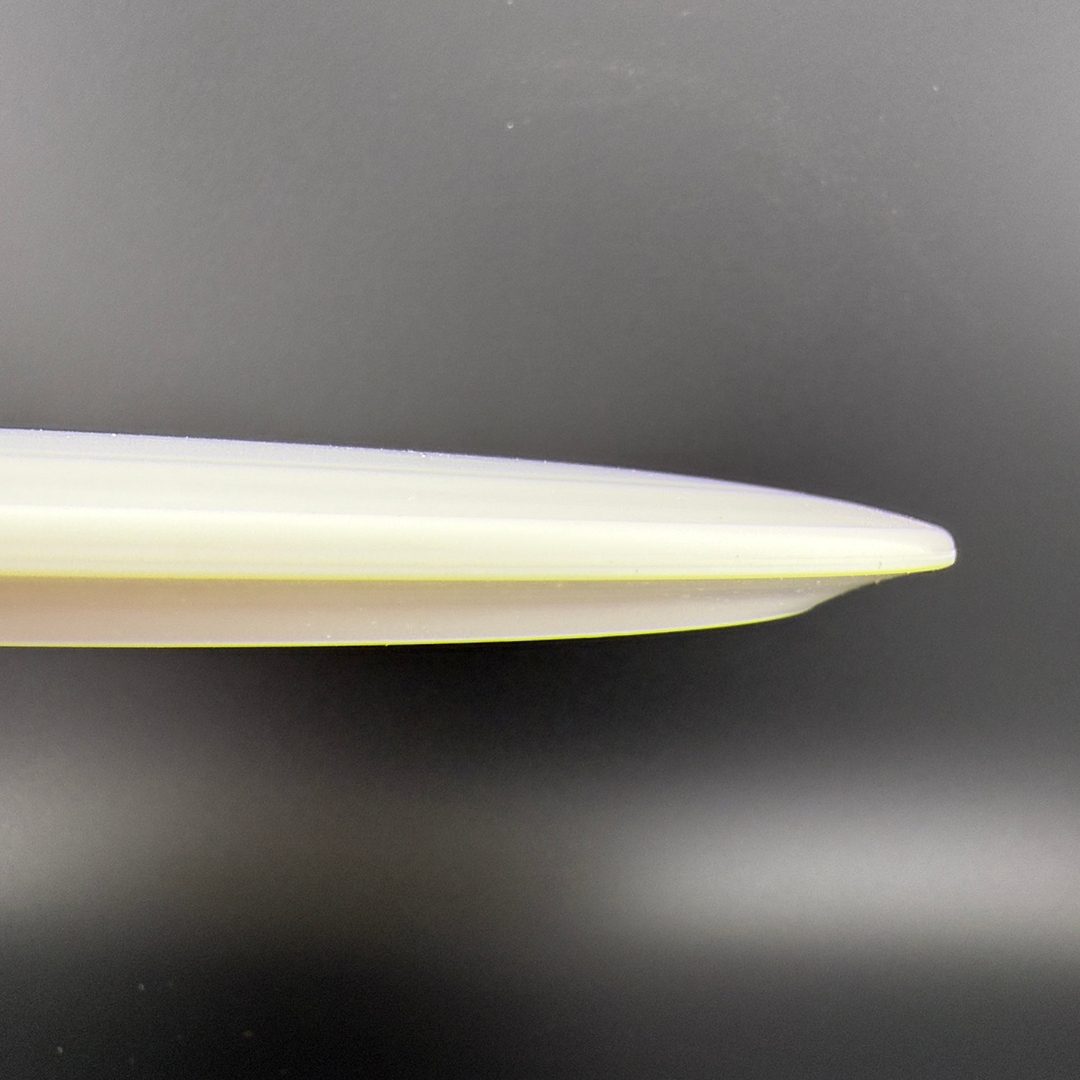 White ESP Athena - Bottom Stamp - Dyer’s Delight
