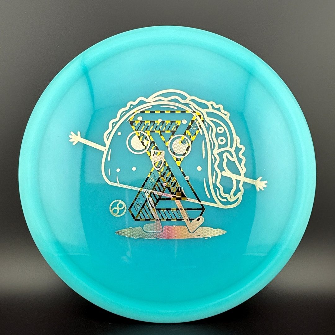 Glow C-Blend Centurion - X-Out Taco!