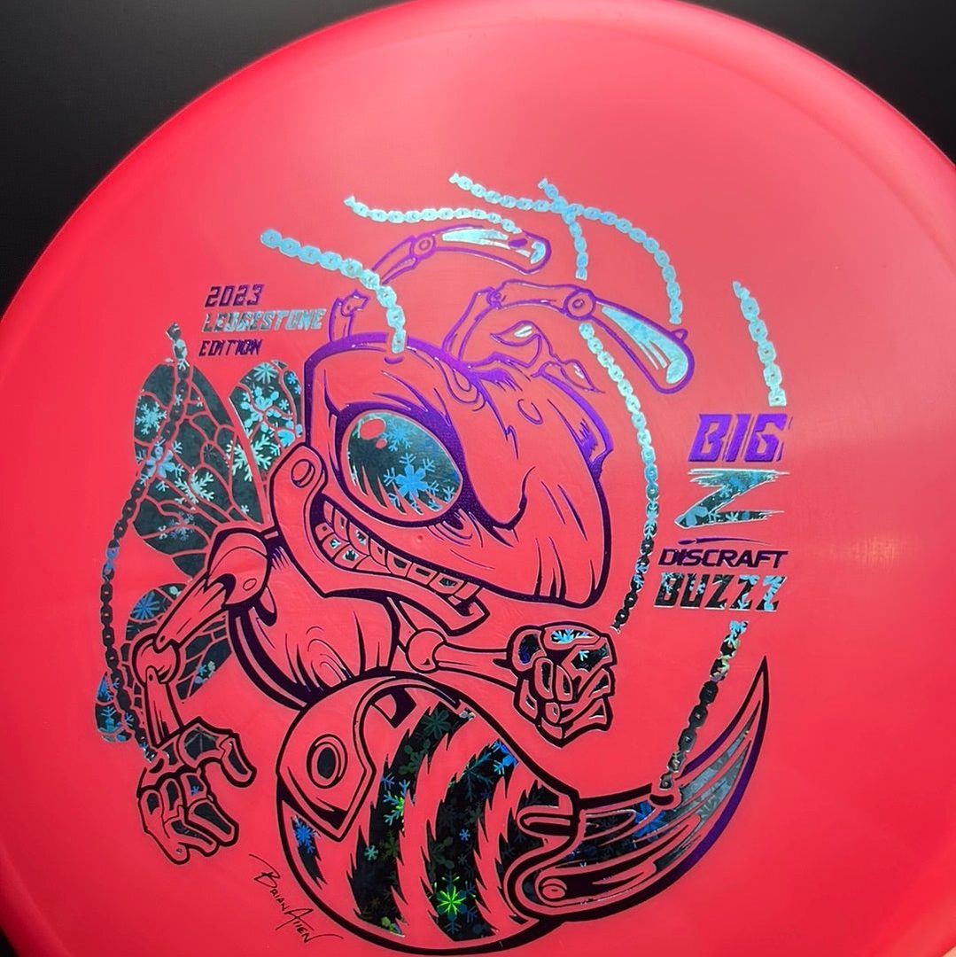 Big Z Buzzz TriFoil - Limited Ledgestone 2023