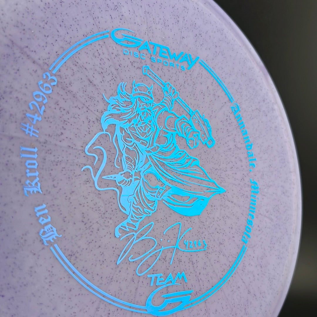 Diamond MF Glow Warrior - Ben Kroll 2024 TS