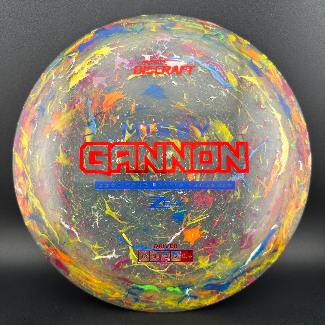 Jawbreaker Z FLX Thrasher - 2024 Missy Gannon Tour Series