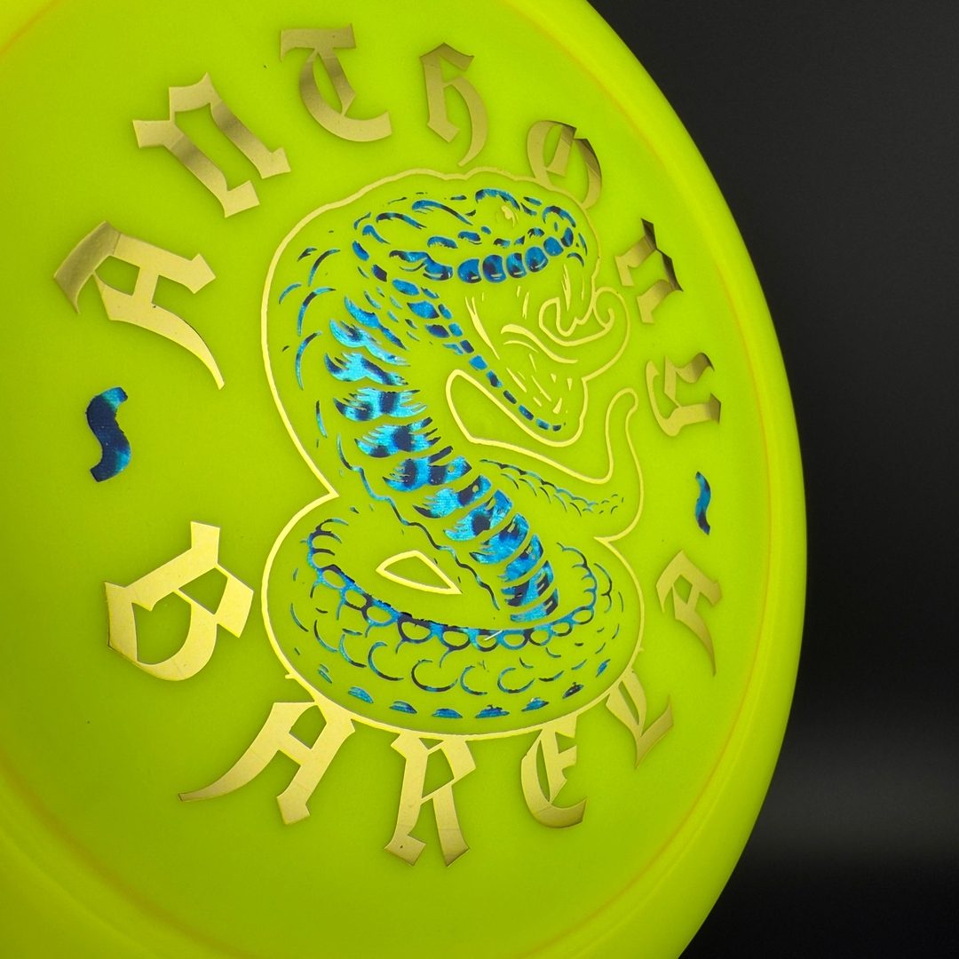Big Z Nuke - Anthony Barela Snake