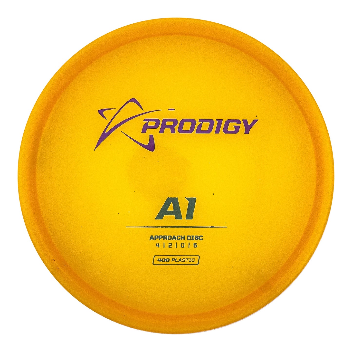 Prodigy A1 400 Plastic