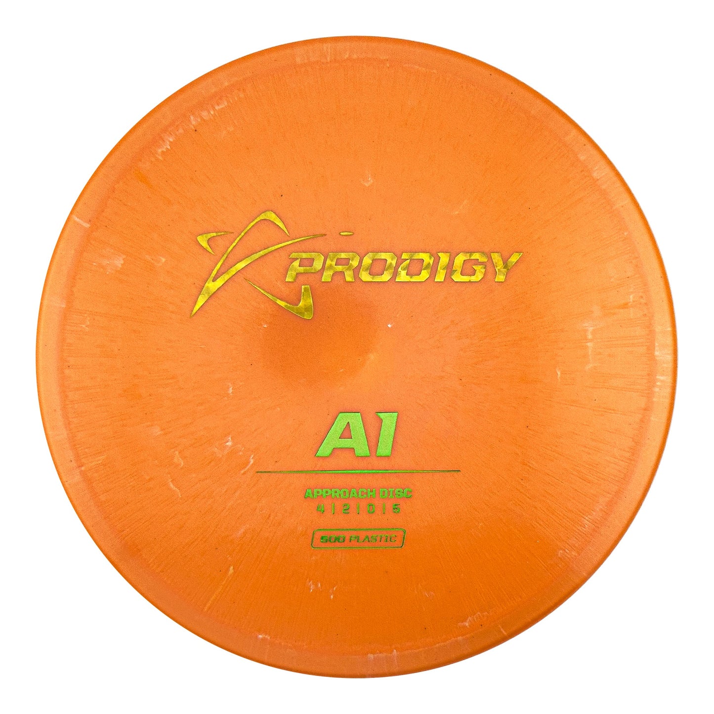 Prodigy A1 500 Plastic
