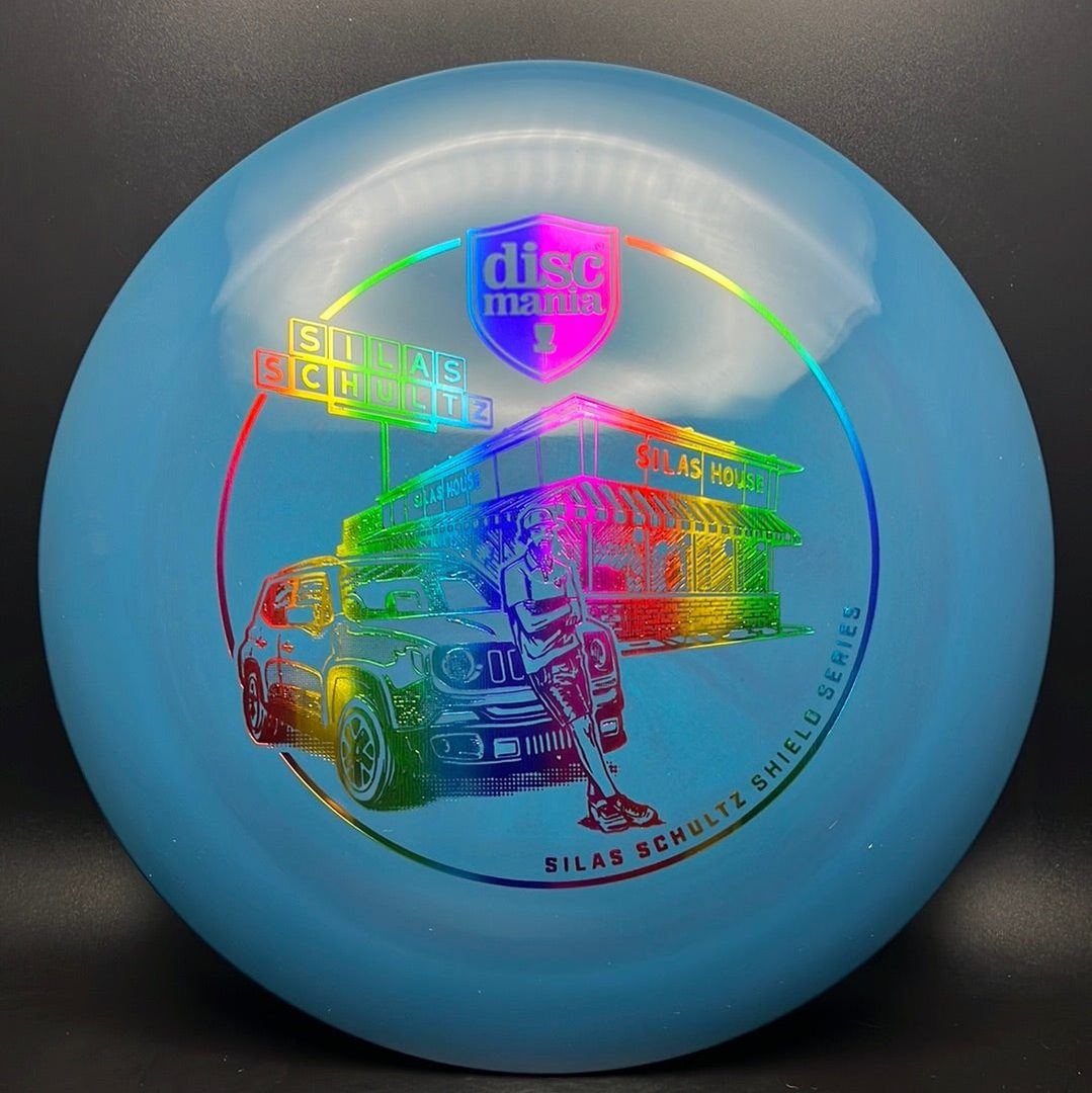 S-line Swirl DD3 - Silas Schultz Shield Series