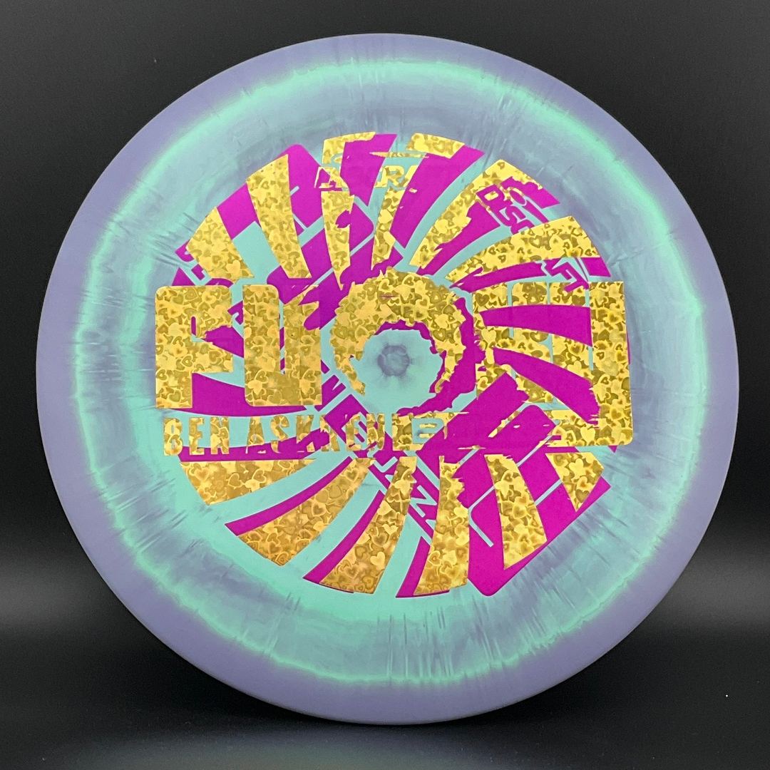 Swirl ESP Buzzz - "Funky" Ben Askren Limited Edition - Misprints