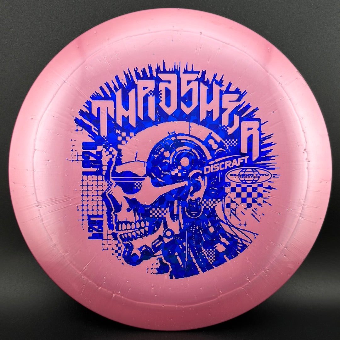 Titanium Sparkle Thrasher - 2024 Ledgestone Edition