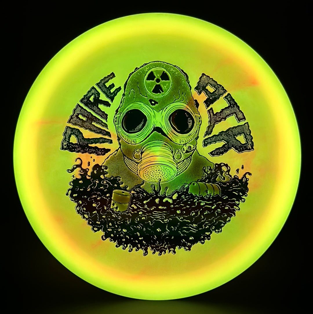 Quantum Color Lunar Vela F2 (Run 1.1) - RADioactive Man Stamp